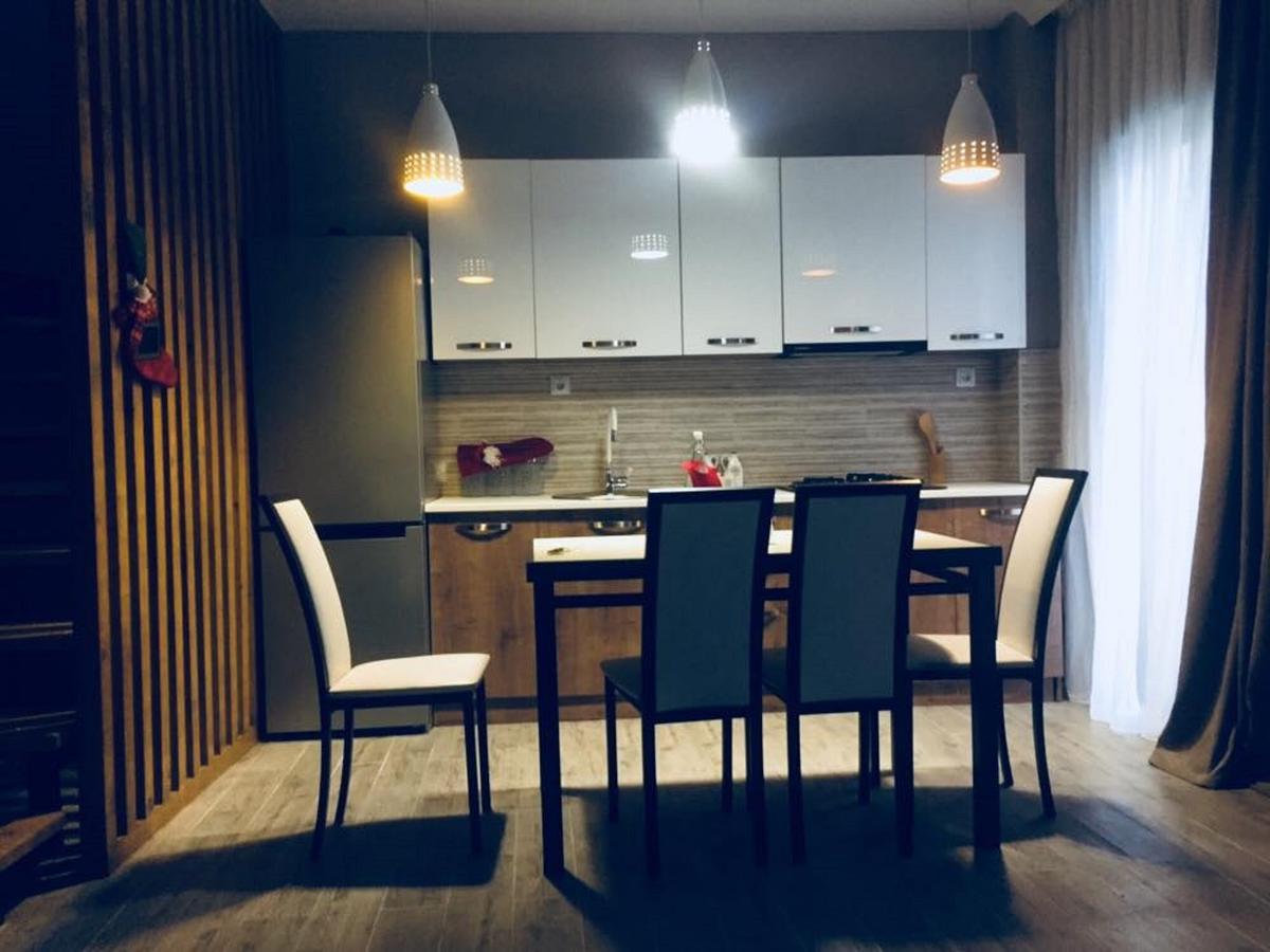 Borjomi Inn מראה חיצוני תמונה