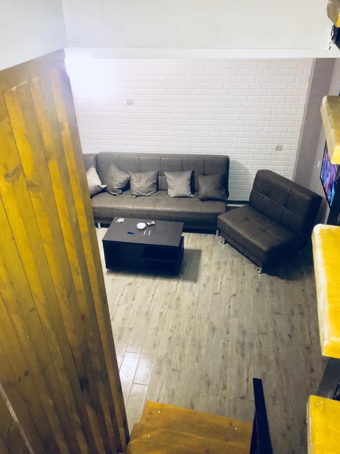 Borjomi Inn מראה חיצוני תמונה
